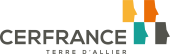 Logo Cerfrance Terre d'Allier